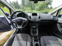 Ford Fiesta Mk7 1.6 Van TDCi 95 KM | Podgrzewana szyba, lust Kraków - zdjęcie 10