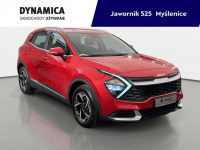 Kia Sportage VAT 23% 1.6T-GDI 150KM M6 2023 r., salon PL, I właściciel