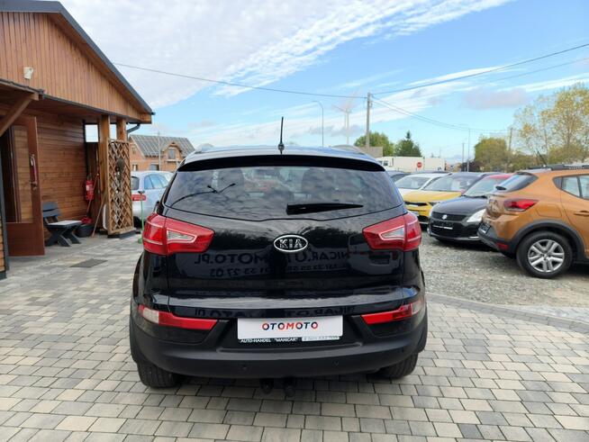 Kia Sportage 1.7 Crdi 115 KM Zarejestrowany Oryginalny Przebieg Twardów - zdjęcie 5