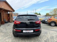 Kia Sportage 1.7 Crdi 115 KM Zarejestrowany Oryginalny Przebieg Twardów - zdjęcie 5
