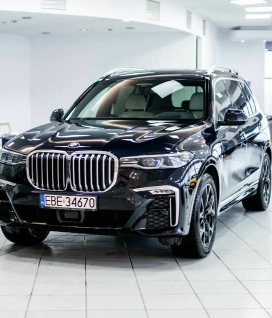 BMW X7 Szczawnica - zdjęcie 1