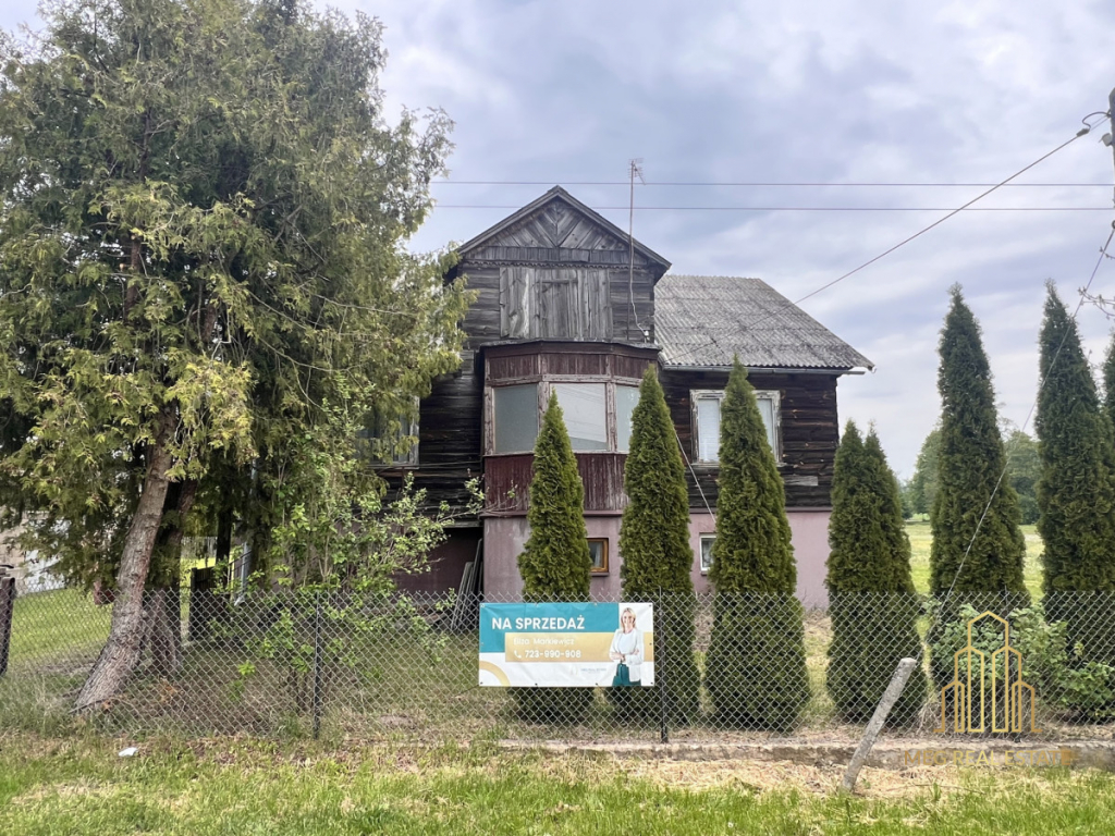 Podlaskie siedlisko z domem-duża, urokliwa działka Świrydy - zdjęcie 2