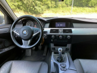 BMW 520d Opłacony Bogata wersja Serwisowany TOP Gostyń - zdjęcie 7