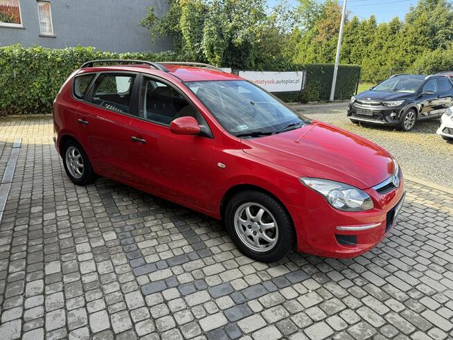 Hyundai i30 1,4 109KM  Klimatyzacja Orzech - zdjęcie 4