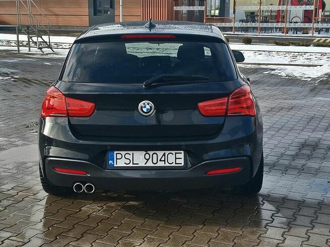 BMW 120 2.0d 190KM X-Drive M-Pakiet Automat FULL LED Skóra K Słupca - zdjęcie 3