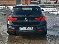 BMW 120 2.0d 190KM X-Drive M-Pakiet Automat FULL LED Skóra K Słupca - zdjęcie 3