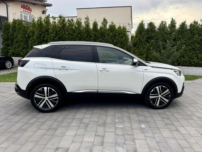 Peugeot 3008 2.0 Blue-HDI 180KM GT Full Led Kamera Alcantara z Niemiec Końskie - zdjęcie 7