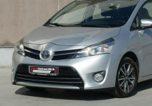 Toyota Verso 1.8 Ben.147KM/Automat/ Kamera cofania/Wersja 7-Os. Lublin - zdjęcie 8