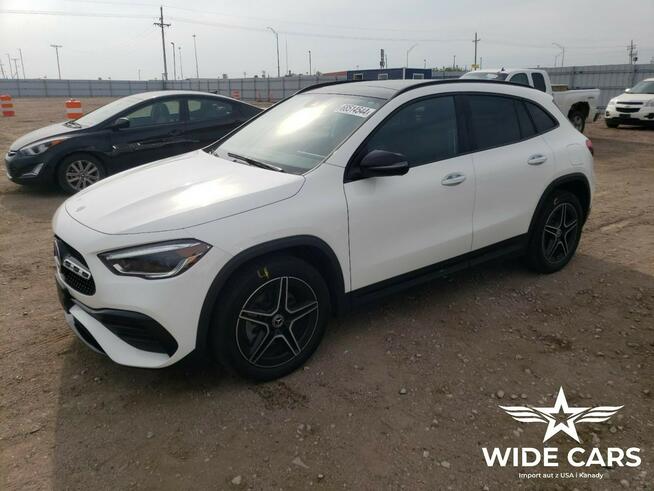 Mercedes GLA 250 4 Matic Virtual AMG-Pakiet Sękocin Nowy - zdjęcie 1