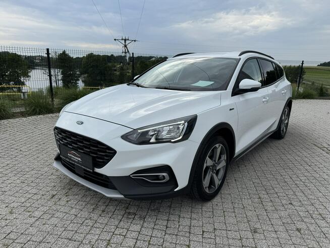 Ford Focus ACTIV*2.0 150 km*kamera*asystenci*led Sierakowice - zdjęcie 1