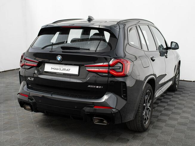 BMW X3 GD4N264#xDrive20i M Sport Podgrz.f K.cof Salon PL VAT23% Gdańsk - zdjęcie 5