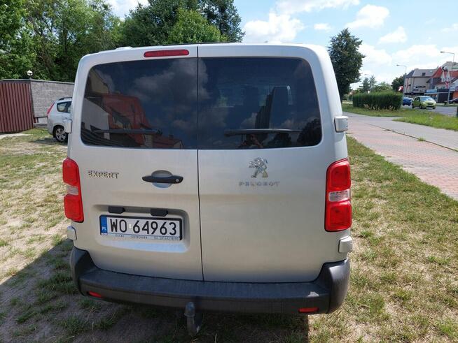 Sprzedam Peugeot Traveller 2018r grudzień Ostrołęka - zdjęcie 3