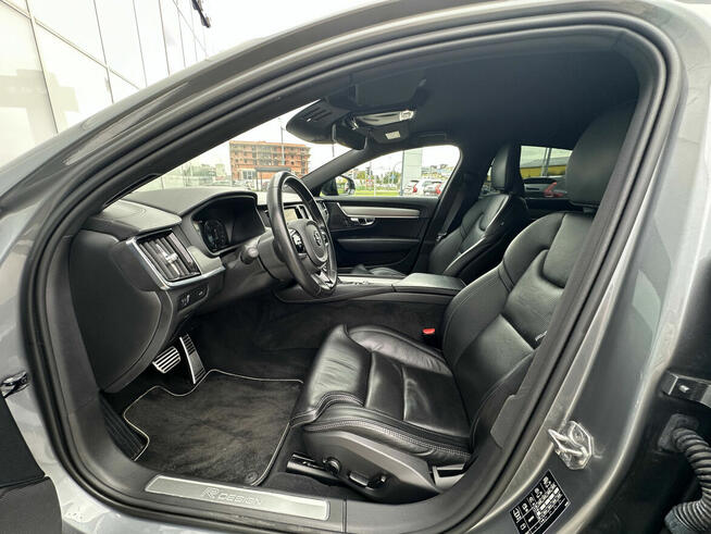 Volvo S90 D5 AWD | R Design | Salon PL | Serwis ASO | FV23% Kalisz - zdjęcie 10