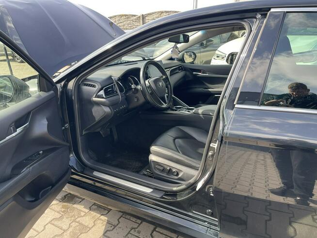 Toyota Camry Hybryda Skóra Podgrzewanie Kamera 218KM Gliwice - zdjęcie 6