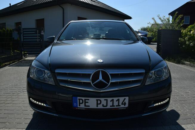 Mercedes C 200 1.8B Lift Led Navi 145 TYS KM Sprowadzony Opłacony Tarnogród - zdjęcie 5