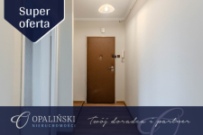 Duży metraż | Możliwość wydzielenia 3 pokoi |