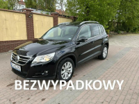 Volkswagen Tiguan 1.4 benzyna 150 KM bezwypadkowy szklany dach Słupsk - zdjęcie 1