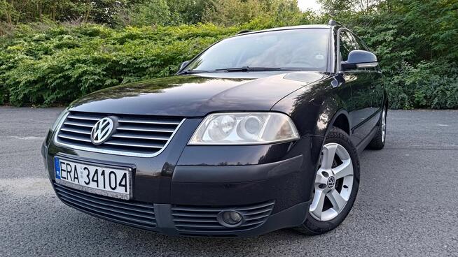 Volkswagen Passat B5FL 1.8T 150KM Będzin - zdjęcie 1