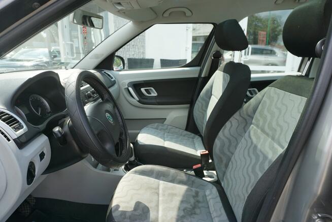 Škoda Roomster polski salon Opole - zdjęcie 9
