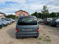 Citroen Berlingo 1,6 Benzyna 109KM 2007r Ładny Zadbant Białogard - zdjęcie 8