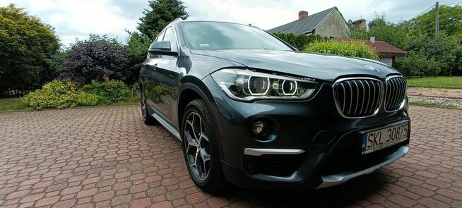 BMW X1 xDrive20d 190KM 4x4 | Panorama l HUD | Harman Kardon Częstochowa - zdjęcie 1