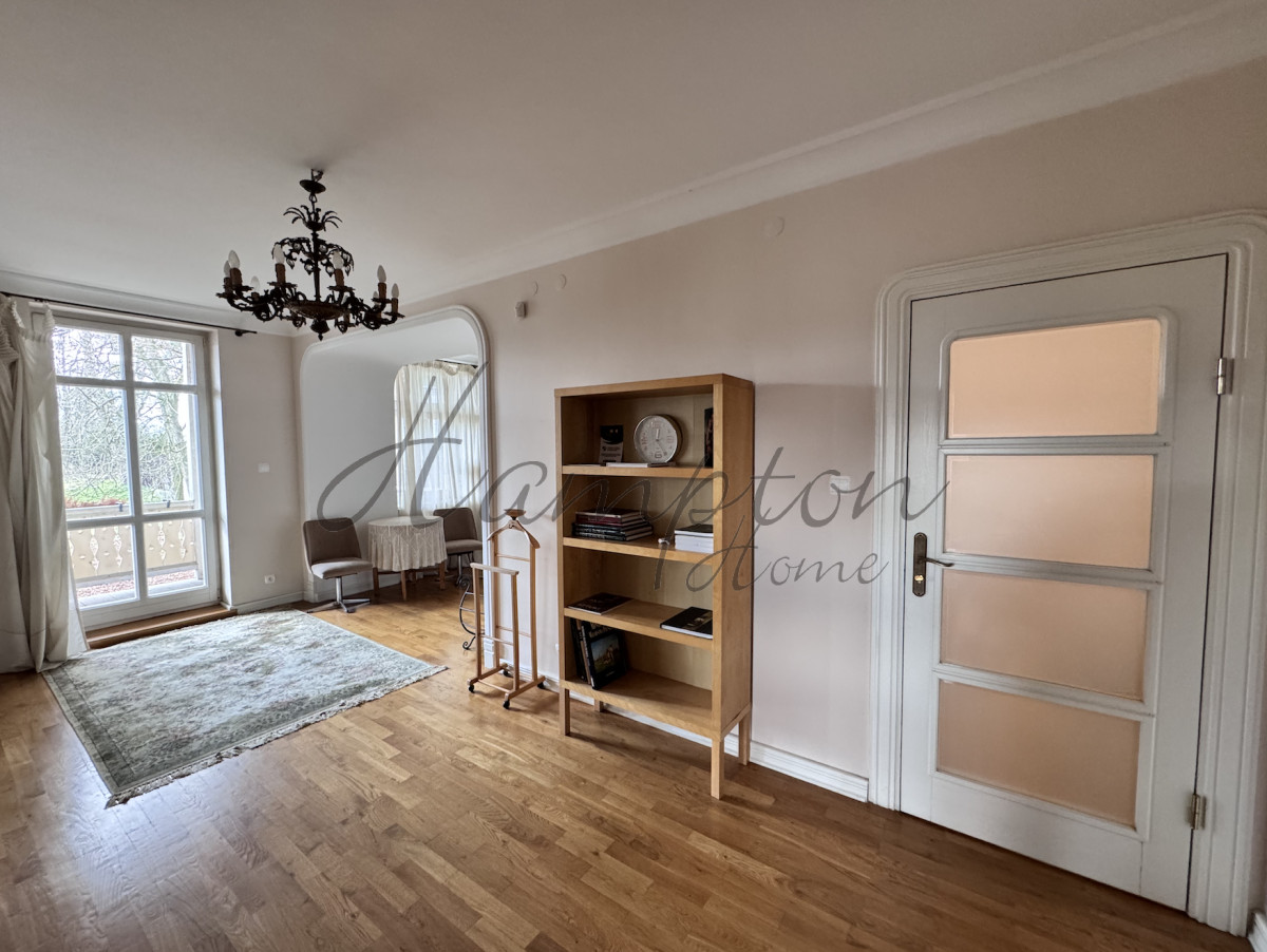 Przedwojenna willa przy Pałacyku Prezydenta RP Ciechocinek - zdjęcie 5