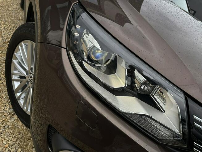 Tiguan 1.4 TSI 160km BI-XENON podgrze fot KLIMA serwis BEZWYPADEK 2014 Tychy - zdjęcie 10