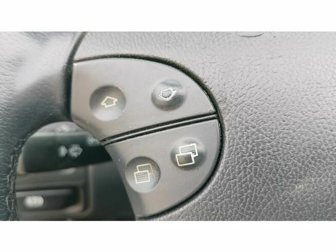 CLK320 3.2l 218KM * Klimatyzacja * Skóra * Podgrzewanie fote Warszawa - zdjęcie 11
