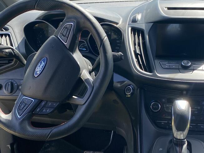 Ford kuga gen III 2019 STline 1,5 ecoboost benzyna automatik Pabianice - zdjęcie 10