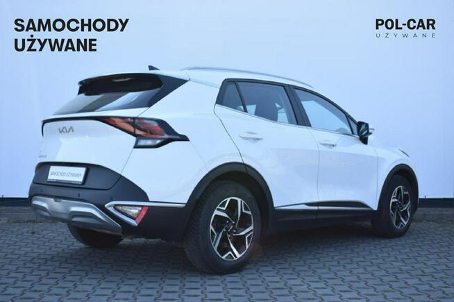 Kia Sportage Hybryda, Salon PL 1 Wł. Vat 23% Poznań - zdjęcie 2