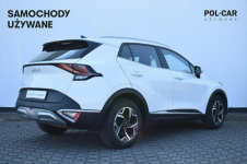 Kia Sportage Hybryda, Salon PL 1 Wł. Vat 23% Poznań - zdjęcie 2