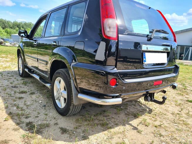 Nissan X-Trail 2,5 benzyna 4WD, Skóry, 2 auta w jednej cenie Olsztyn - zdjęcie 5