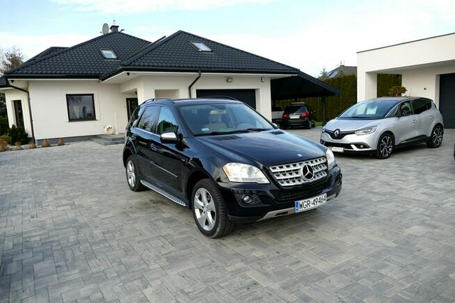 Mercedes ML 350 Avantgarde! 4 Matic! Gwarancja! Grójec - zdjęcie 2