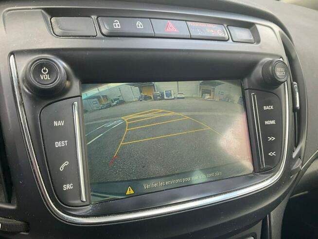 Opel Zafira 7-osobowy, Klimatronic 2-stref, Kamera cofania, Nawigacja Cieszyn - zdjęcie 9
