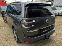 C4 GRAND PICASSO 2.0HDI 150km LED kamera 7 FOTELI navi SERWIS 2016 Tychy - zdjęcie 4