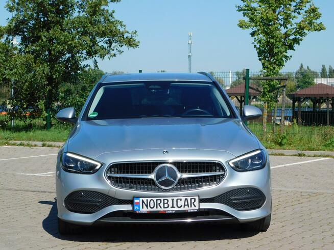 Mercedes C 220 2.0CDI  z Gwarancją Bezwypadkowy Fak VAT 23% Żyrardów - zdjęcie 2