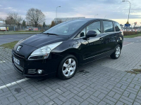 Peugeot 5008 2,0HDI 150 KM HAK NaviZadbanyClimatronik serwis DO TERAZ