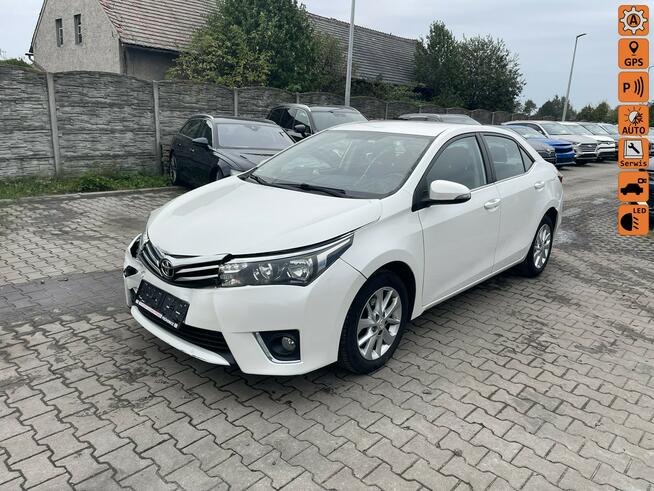 Toyota Corolla Comfortline Climatronic Kamera Gliwice - zdjęcie 1