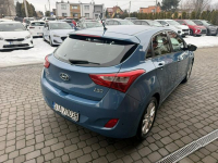 Hyundai i30 1,4 99KM + LPG  Klimatronik  Serwis  Koła lato+zima Orzech - zdjęcie 7