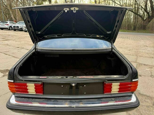 Mercedes W126 Pęcice - zdjęcie 9