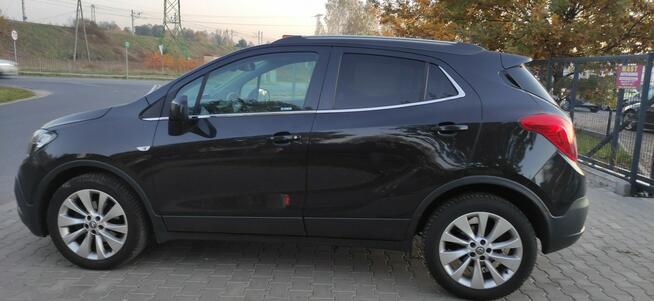 Opel Mokka 1.4 Turbo Innovation Zadbana ! IV.16r Stare Budy - zdjęcie 5