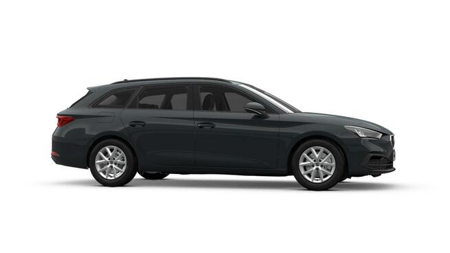 Seat Leon Sportstourer Style 1.5 TSI 115 KM - Dostępny od ręki! Łódź - zdjęcie 9