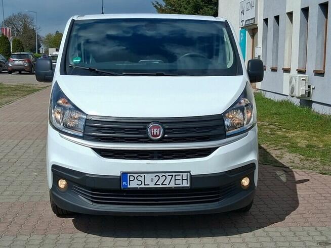 Fiat Talento 1.6 121KM DOKA Long Długi 6osób Klima Navi Kame Słupca - zdjęcie 3