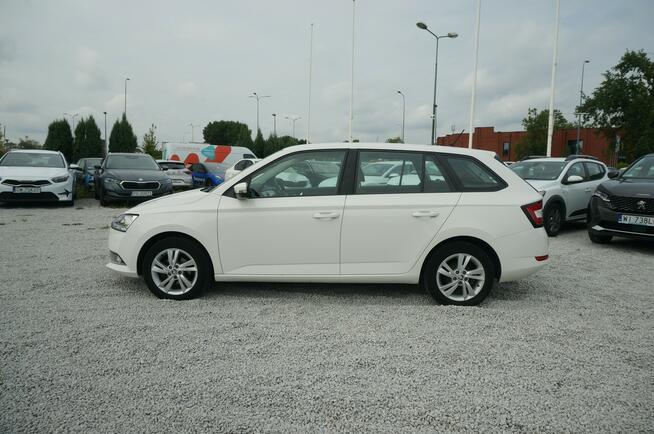 Škoda Fabia 1.0 TSI/95 KM Ambition Salon PL Fvat 23% WW732SF Poznań - zdjęcie 11