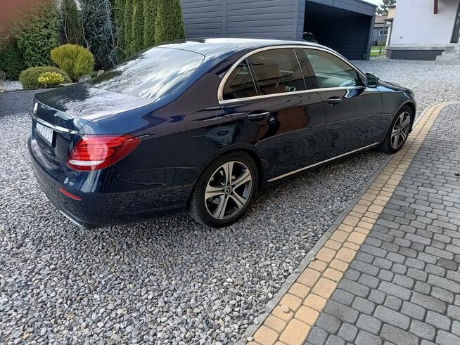 Mercedes klasa e 200 d 2019 Żory - zdjęcie 4