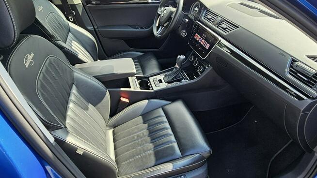 Škoda Superb Warszawa - zdjęcie 6