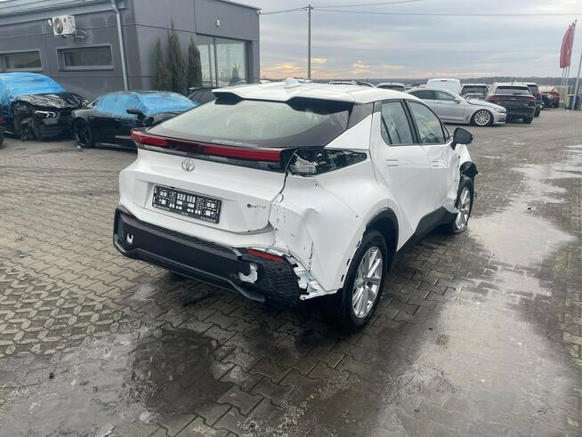 Toyota C-HR Hybrid Kamera Automat Gliwice - zdjęcie 4