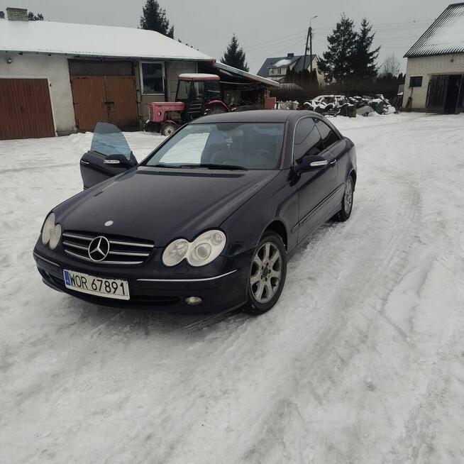 Clk W209 Ostrów Mazowiecka - zdjęcie 4