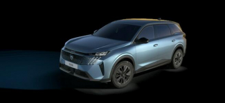 Peugeot 5008 HYBRID 145 KM eDCS-6 Łódź - zdjęcie 2