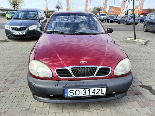 Daewoo LANOS Zabrze - zdjęcie 2